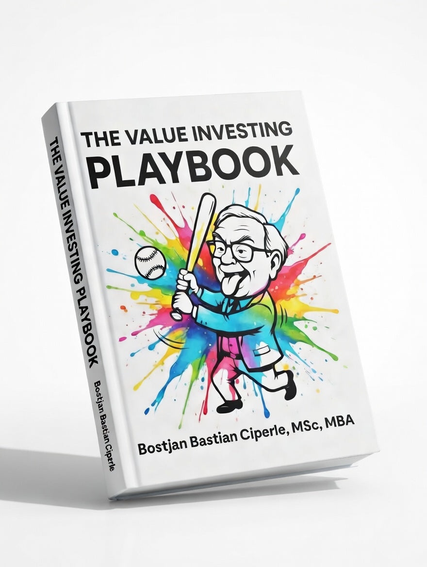 The Value Investing Playbook