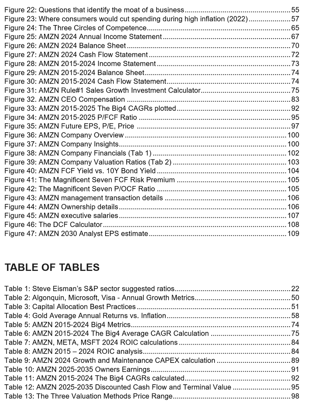 The Value Investing Playbook