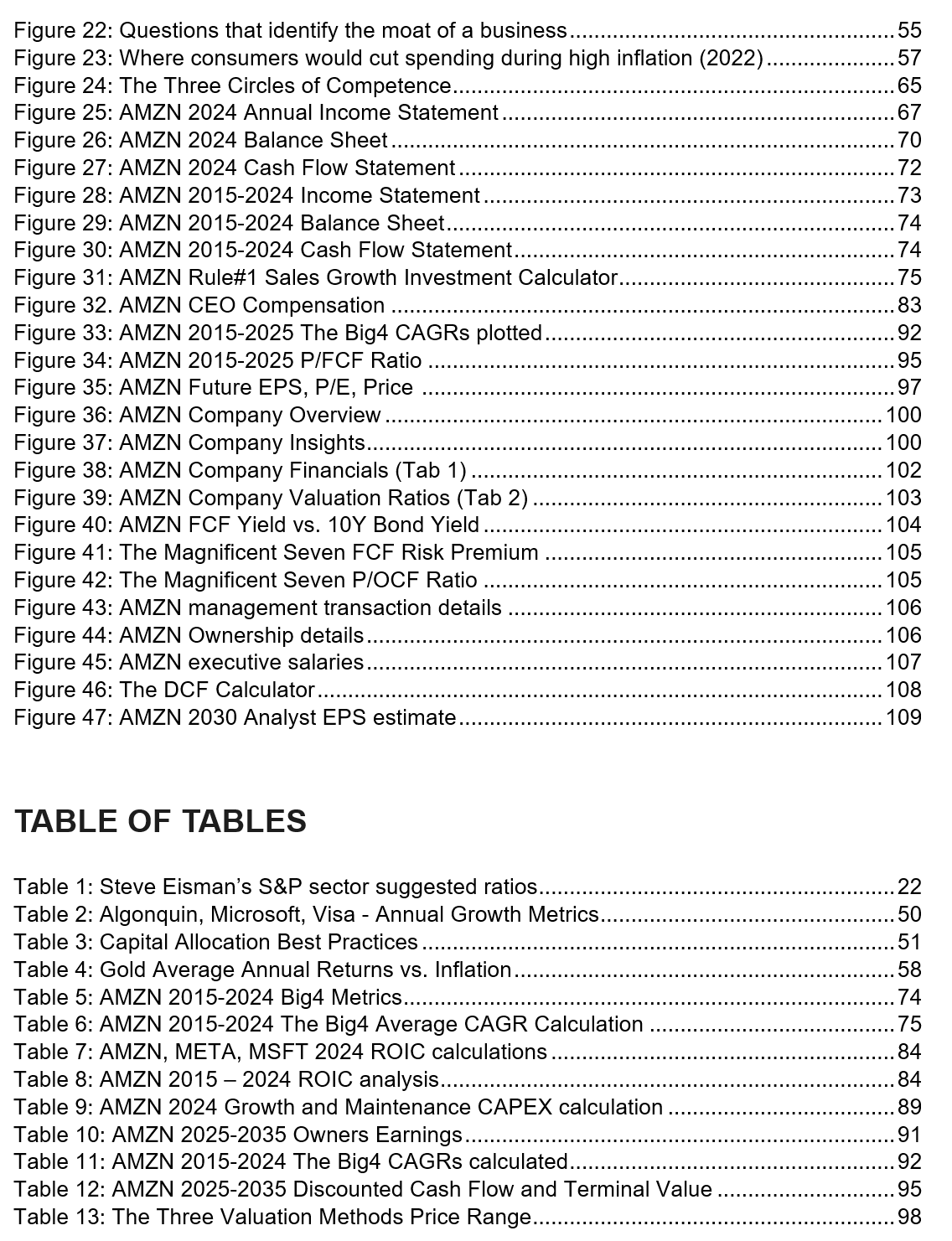 The Value Investing Playbook